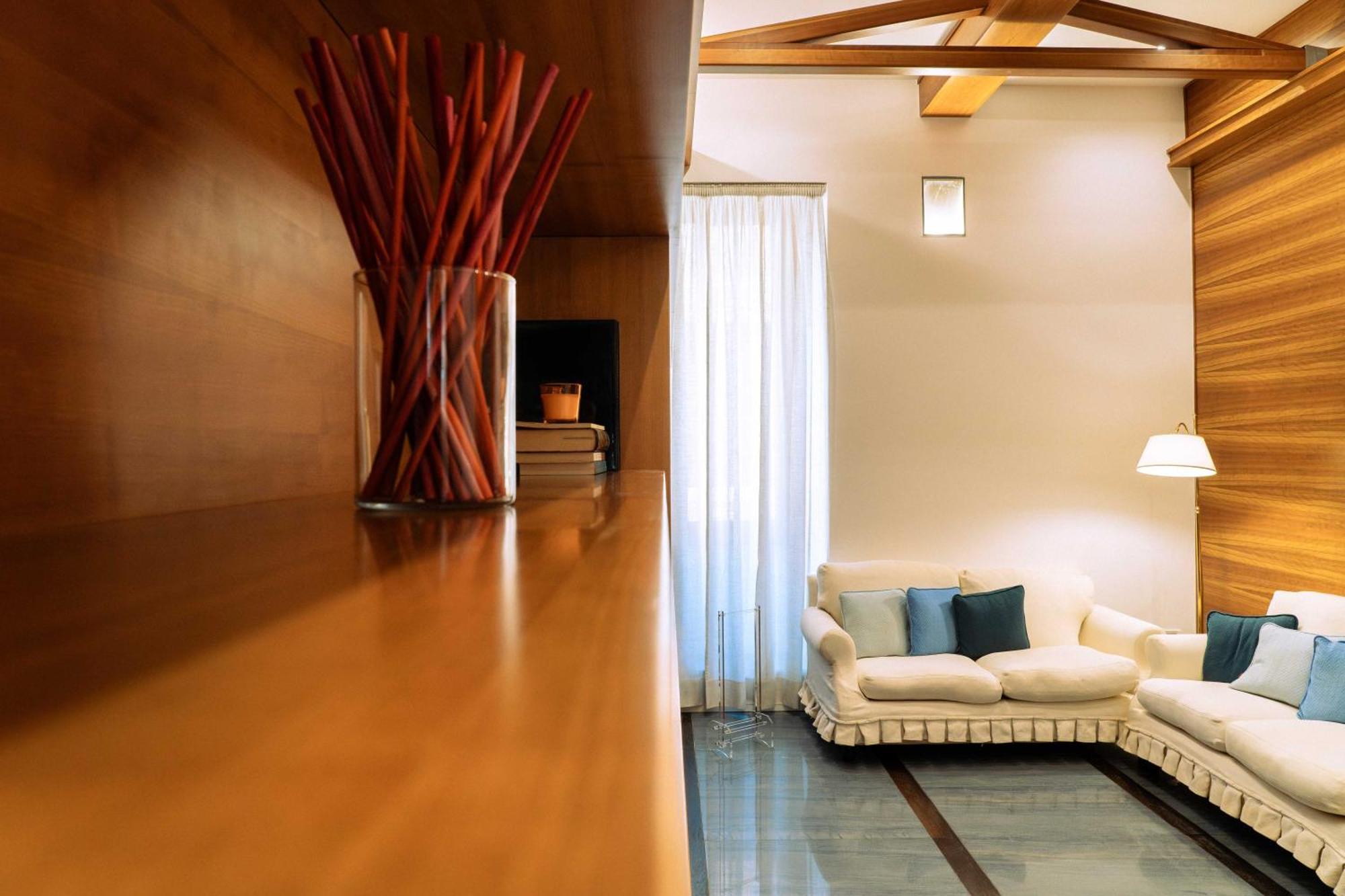Arancio Luxury Accomodation Rome Luaran gambar