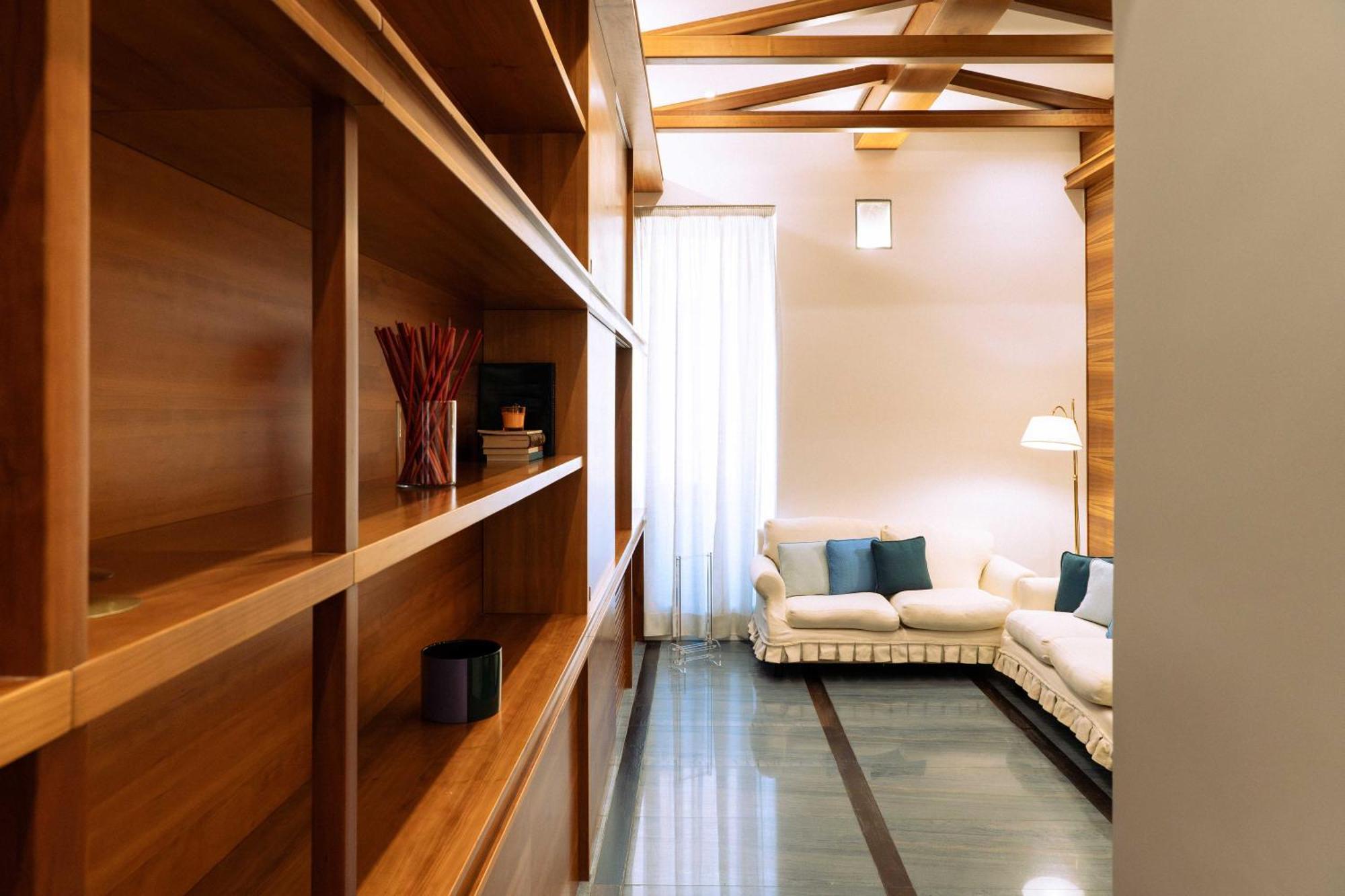 Arancio Luxury Accomodation Rome Luaran gambar