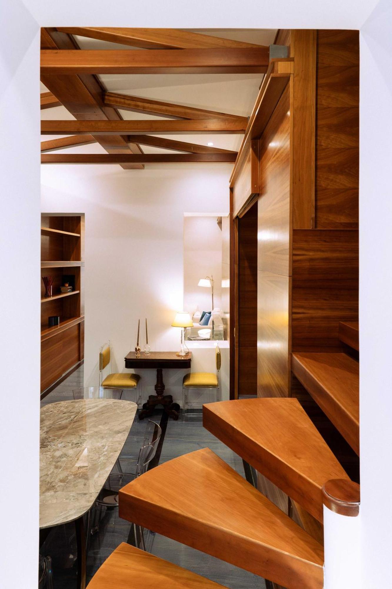 Arancio Luxury Accomodation Rome Luaran gambar