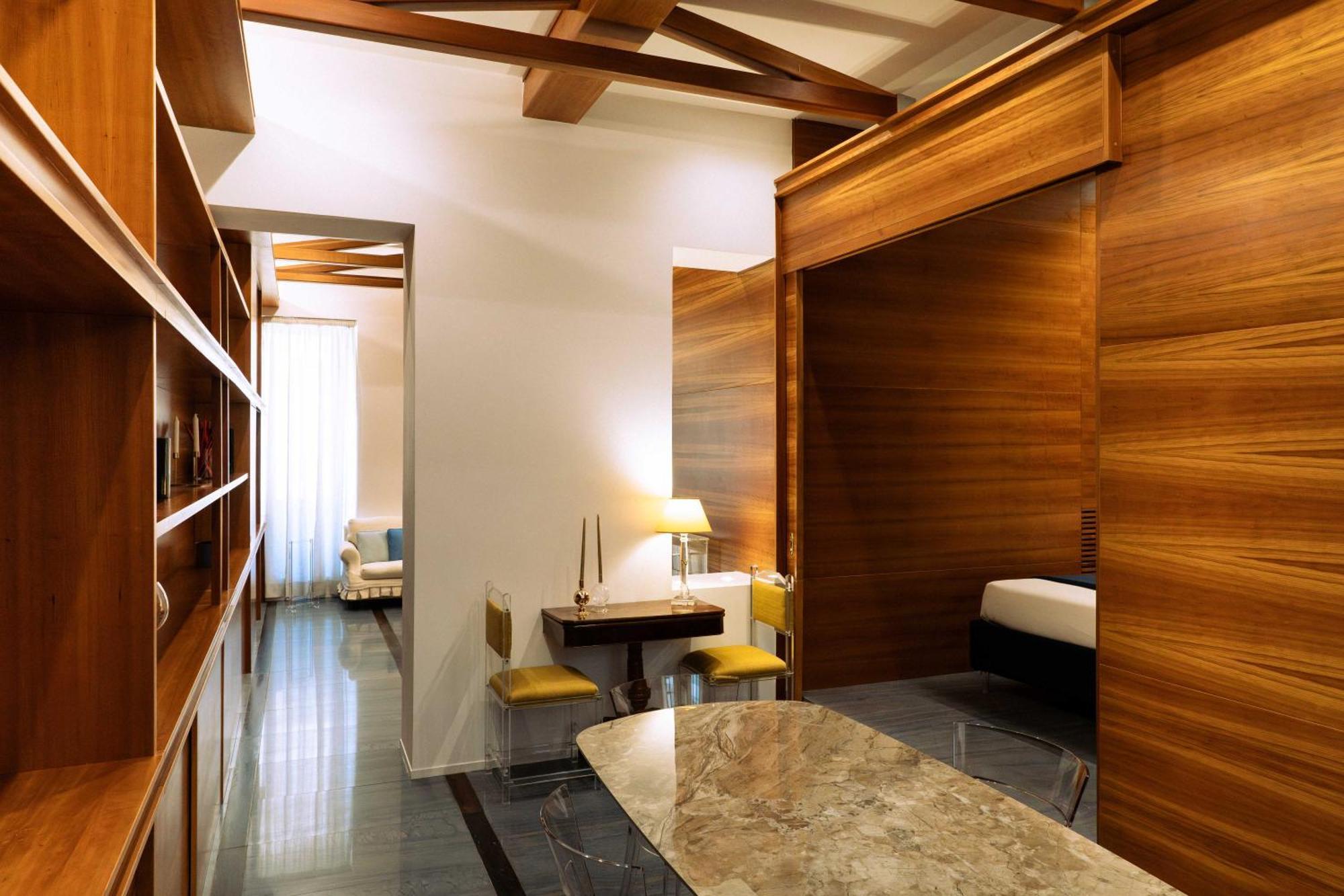 Arancio Luxury Accomodation Rome Luaran gambar