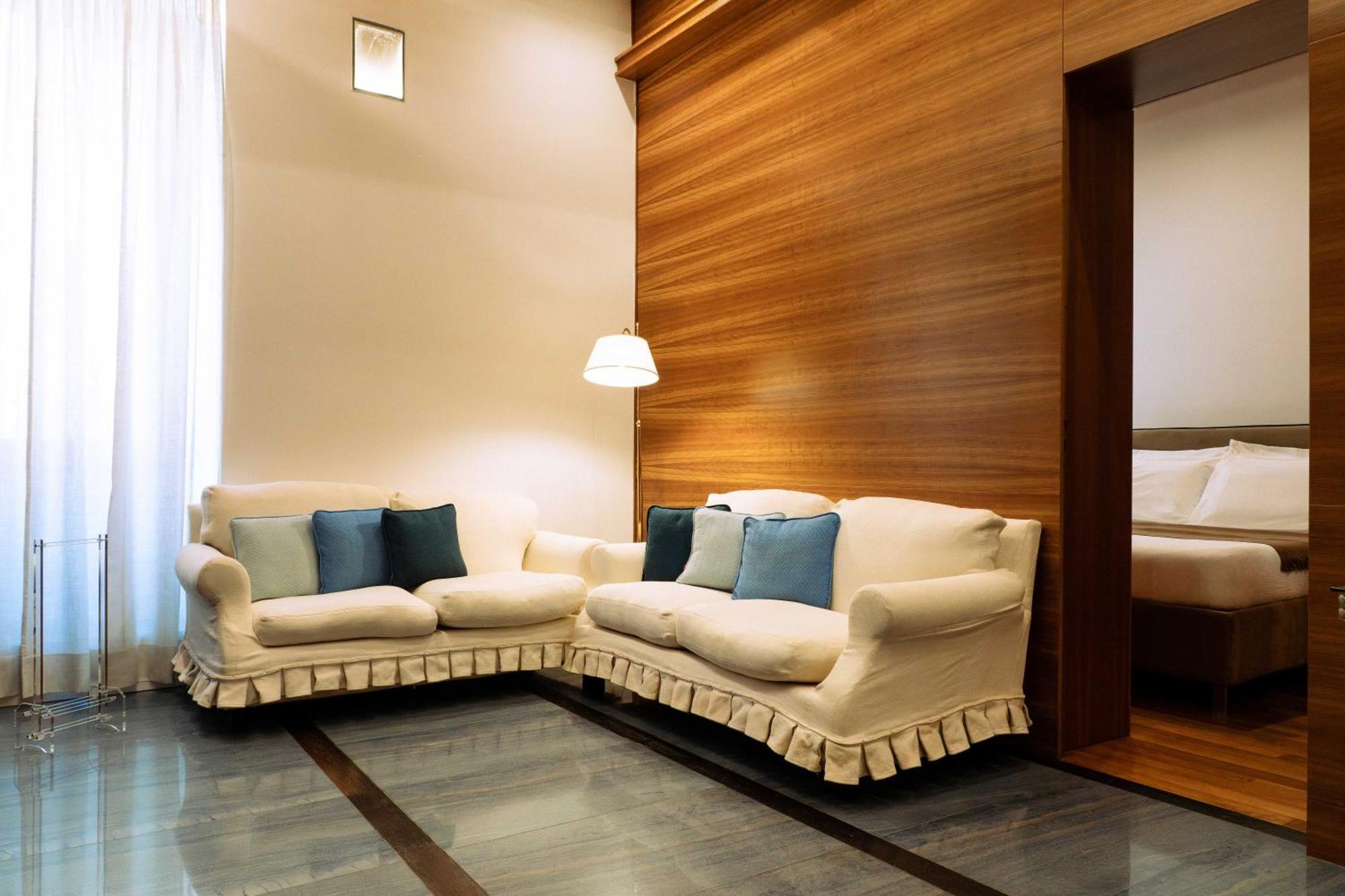 Arancio Luxury Accomodation Rome Luaran gambar
