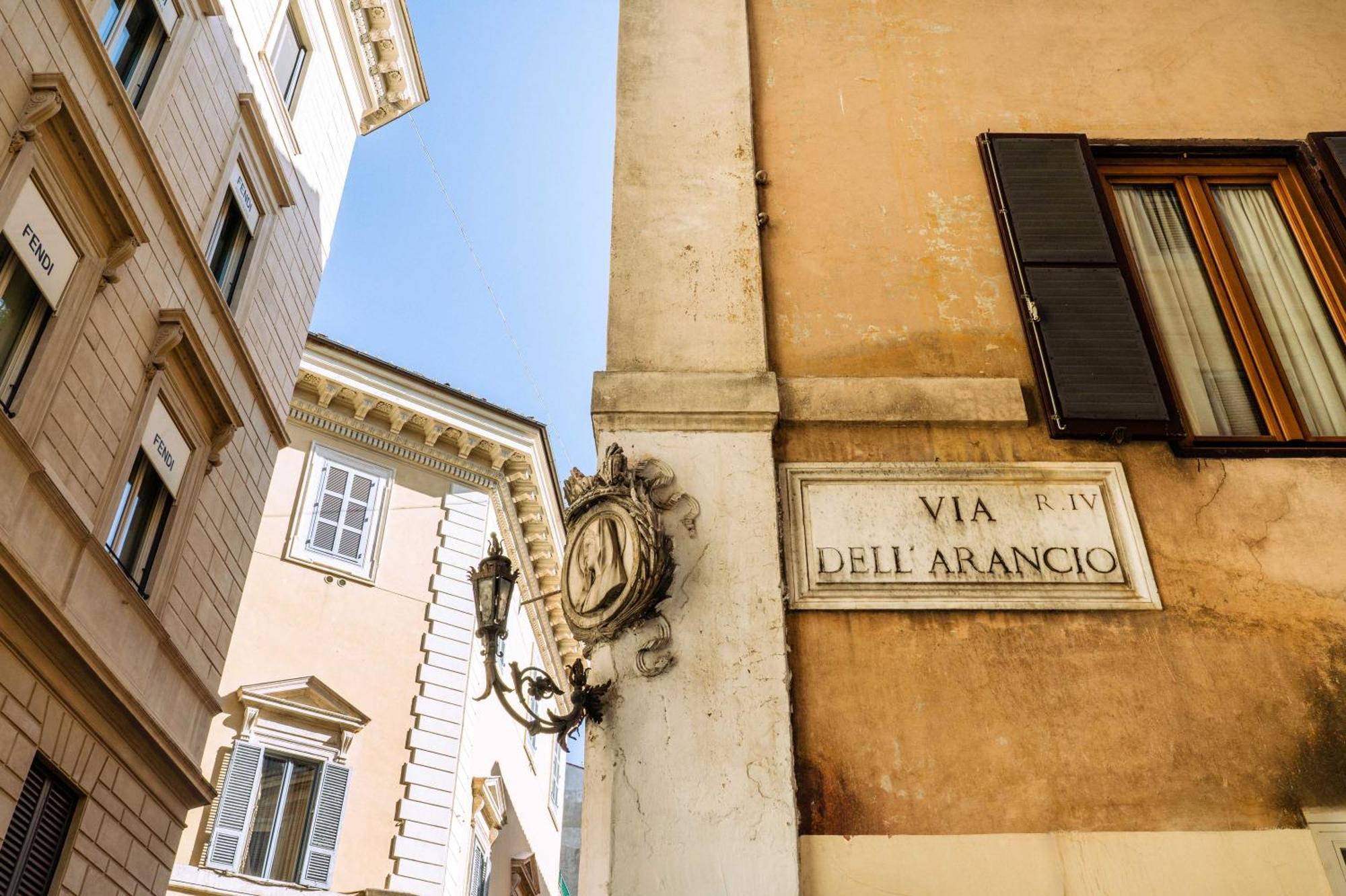 Arancio Luxury Accomodation Rome Luaran gambar